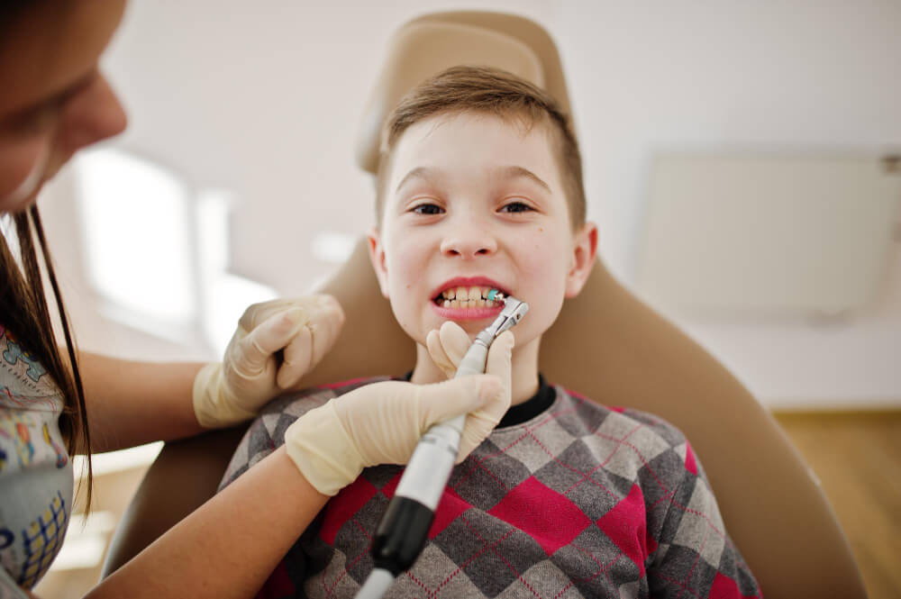 cuando se caen los dientes de leche