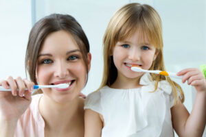 dientes de leche